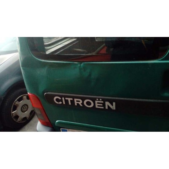 citroën berlingo del año 1997
