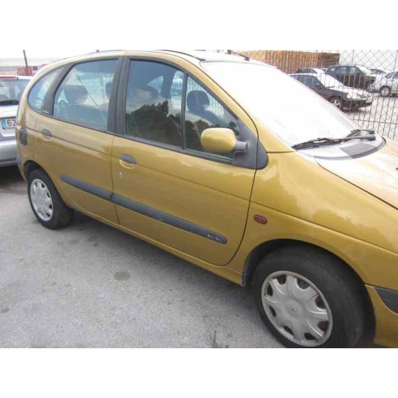 renault megane i scenic (ja0) del año 1999