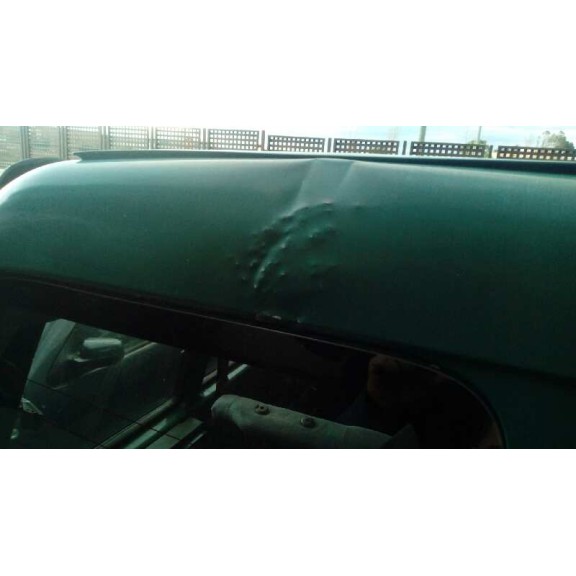 citroën berlingo del año 1997