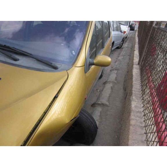 renault megane i scenic (ja0) del año 1999