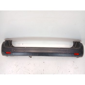 Recambio de paragolpes trasero para toyota proace furgoneta (mdz_) 1.5 d4d (mdz1) referencia OEM IAM SU001A3233  