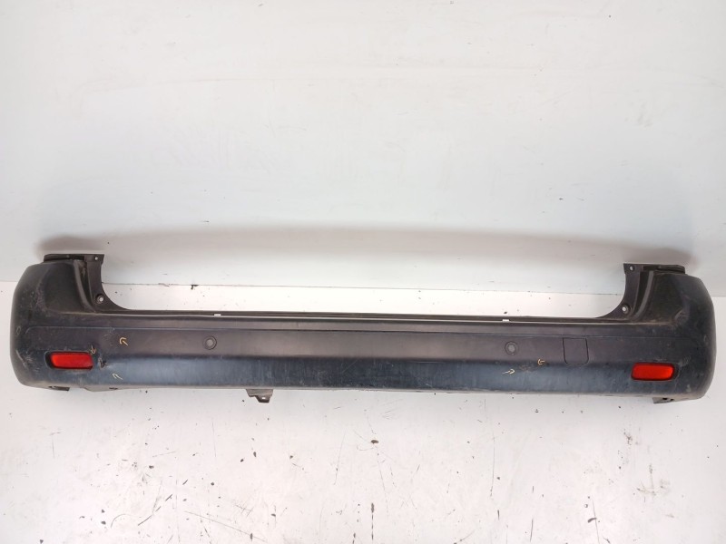 Recambio de paragolpes trasero para toyota proace furgoneta (mdz_) 1.5 d4d (mdz1) referencia OEM IAM SU001A3233  