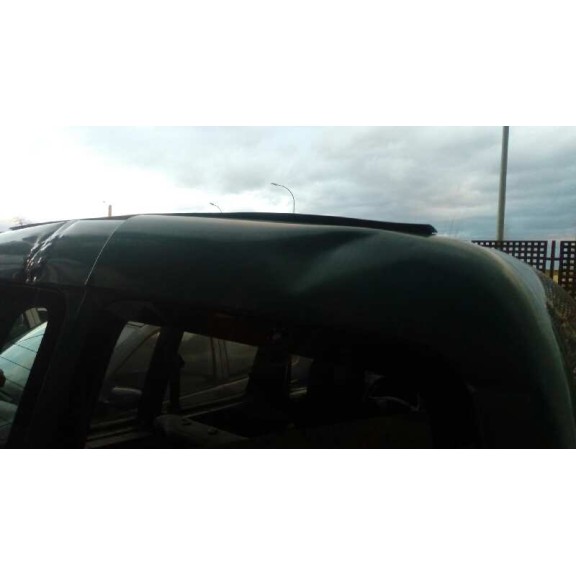 citroën berlingo del año 1997