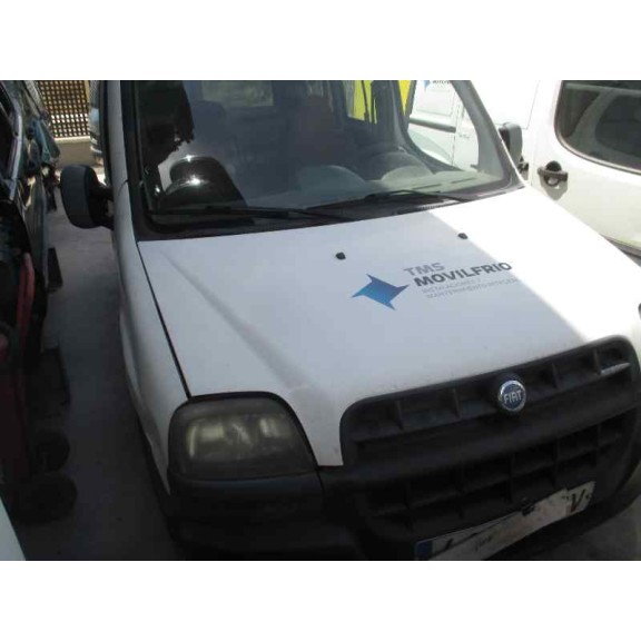 fiat doblo cargo (223) del año 2004