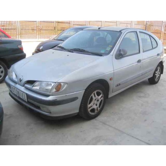 renault megane i berlina hatchback (ba0) del año 1996