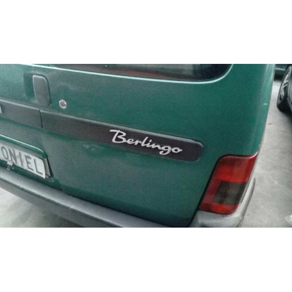 citroën berlingo del año 1997