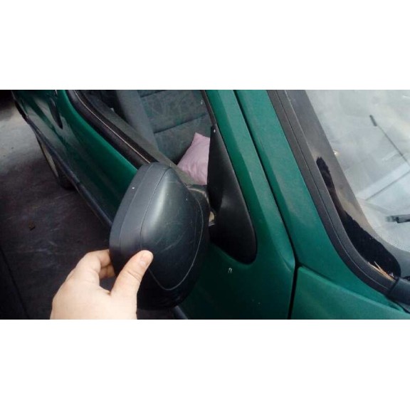 citroën berlingo del año 1997