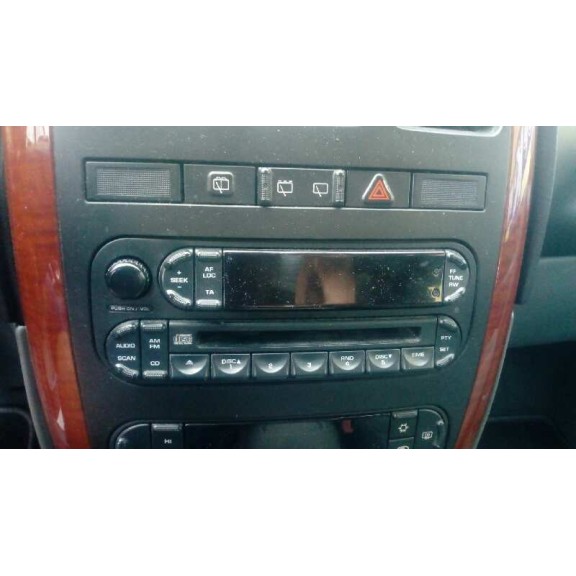 chrysler voyager (rg) del año 2006