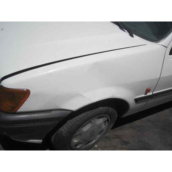 ford fiesta berl./courier del año 1989
