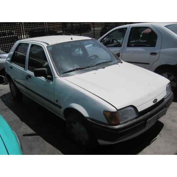 ford fiesta berl./courier del año 1989