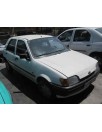 ford fiesta berl./courier del año 1989