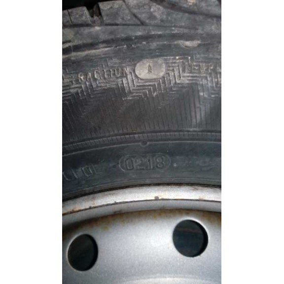 citroën berlingo del año 1997