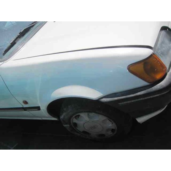 ford fiesta berl./courier del año 1989