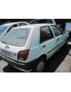 ford fiesta berl./courier del año 1989