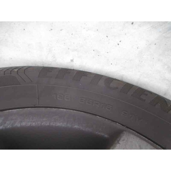 volkswagen golf iv berlina (1j1) del año 2001