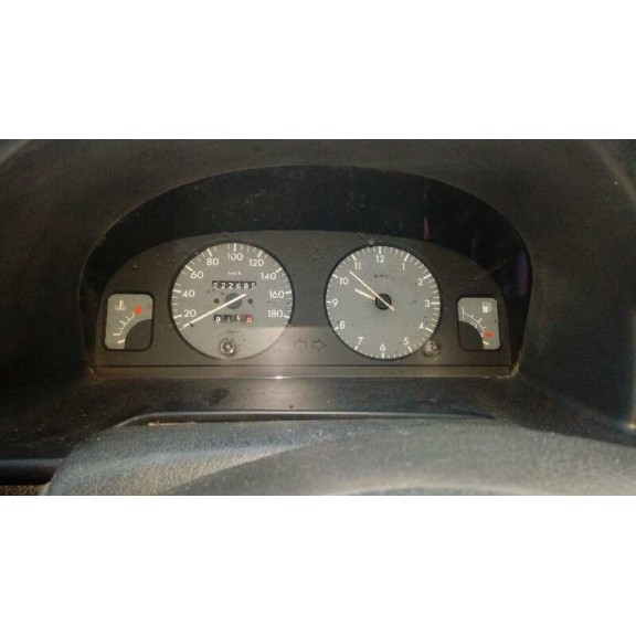 citroën berlingo del año 1997