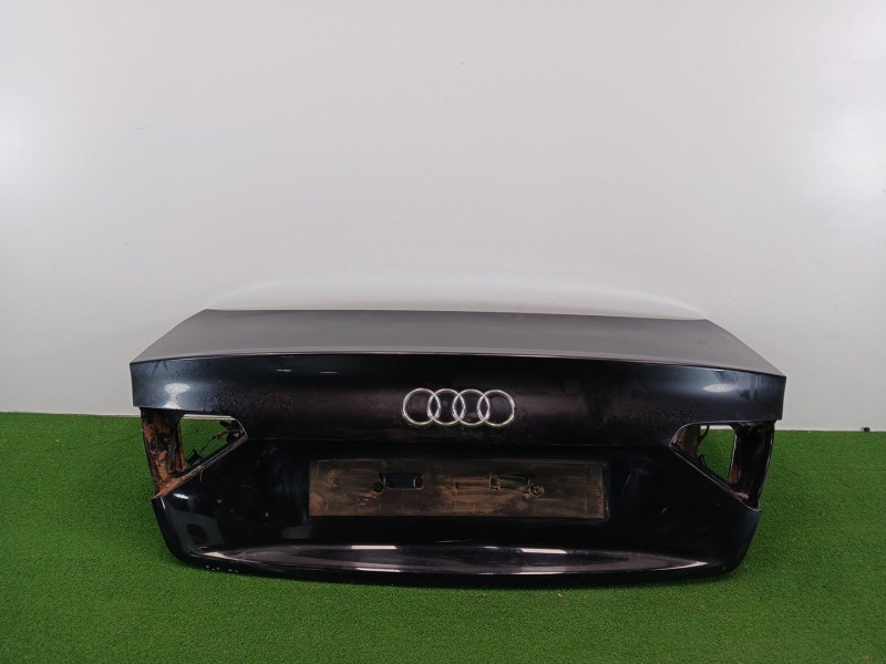 Recambio de tapa maletero para audi a5 (8t3) 2.7 tdi referencia OEM IAM 8T0827023AJ  