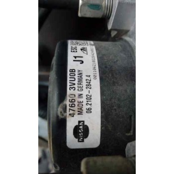 Recambio de abs para nissan note acenta referencia OEM IAM 476603VU0B 476603VU0B 