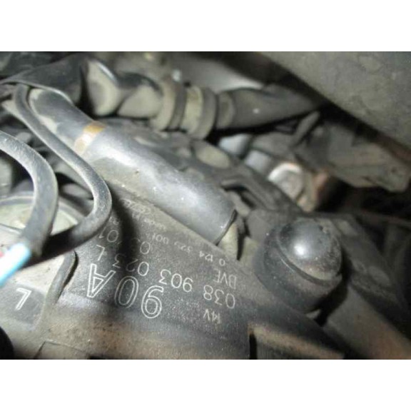 volkswagen golf iv berlina (1j1) del año 2001