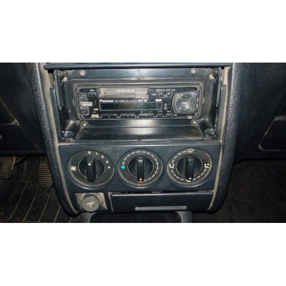 citroën berlingo del año 1997