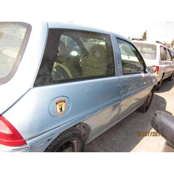 lancia lancia y del año 2001