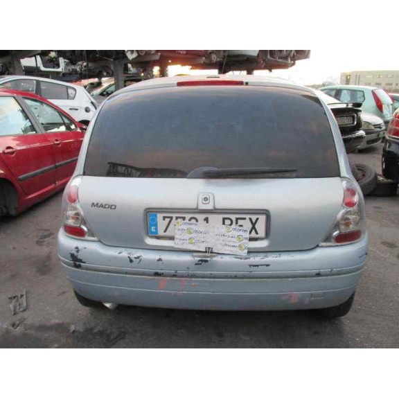 renault clio ii fase i (b/cbo) del año 2001