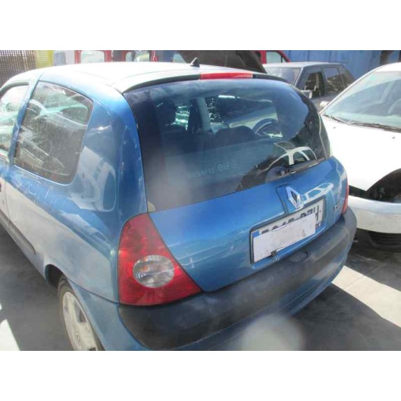 renault clio ii fase ii (b/cb0) del año 2002