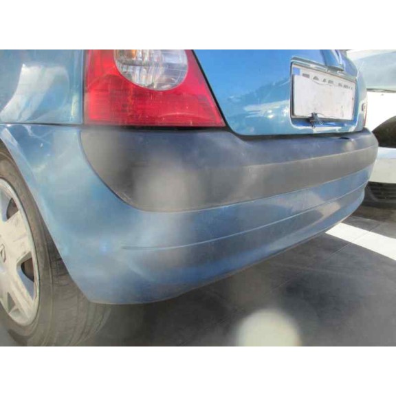 renault clio ii fase ii (b/cb0) del año 2002