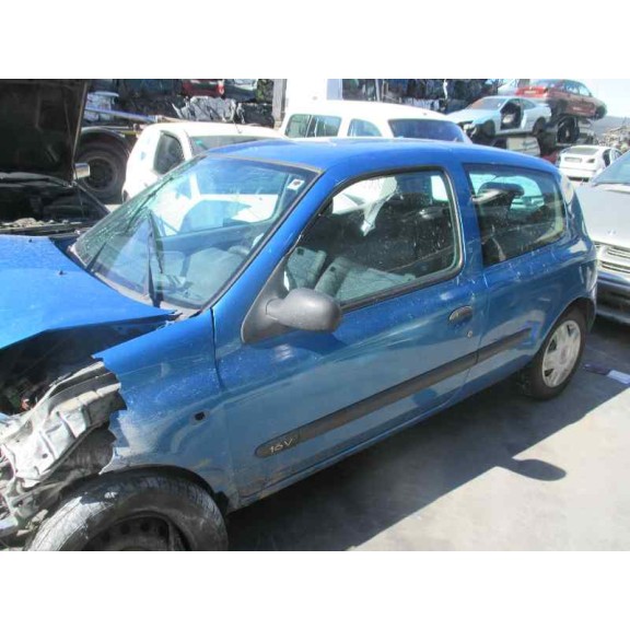 renault clio ii fase ii (b/cb0) del año 2002