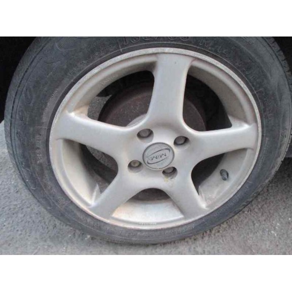 renault clio ii fase i (b/cbo) del año 2001