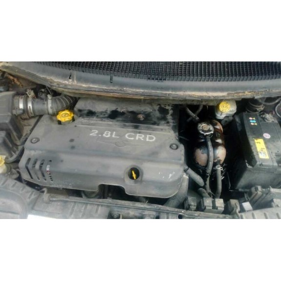 chrysler voyager (rg) del año 2006