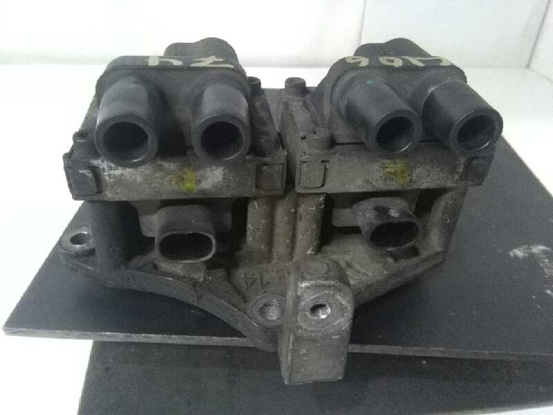 Recambio de bobina encendido para fiat seicento (187) active referencia OEM IAM   