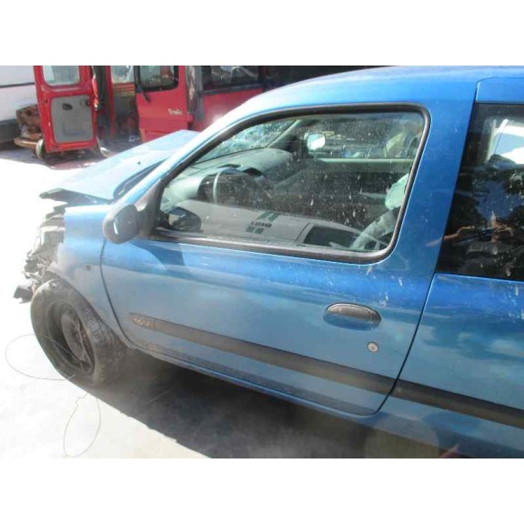 renault clio ii fase ii (b/cb0) del año 2002