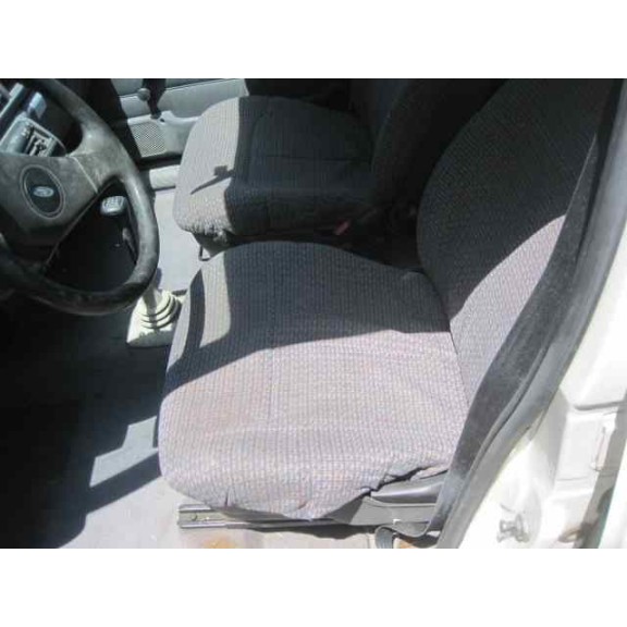 ford fiesta berl./courier del año 1989