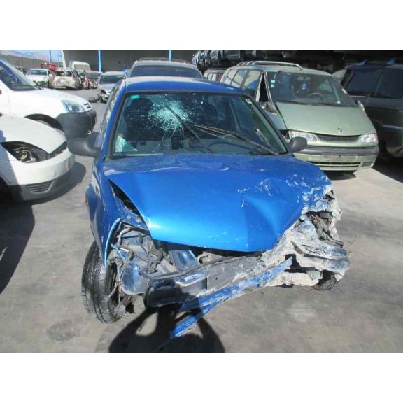 renault clio ii fase ii (b/cb0) del año 2002