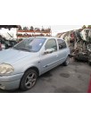 renault clio ii fase i (b/cbo) del año 2001