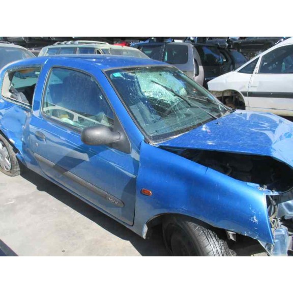 renault clio ii fase ii (b/cb0) del año 2002