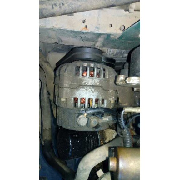 citroën berlingo del año 1997