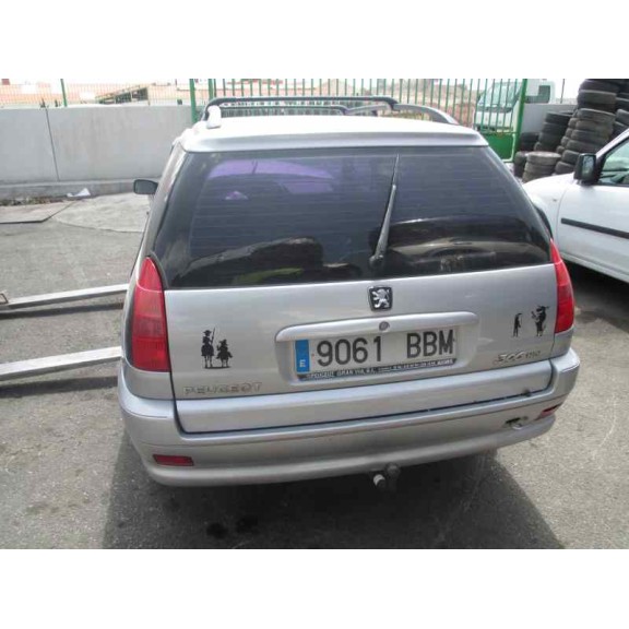 peugeot 306 break del año 2000