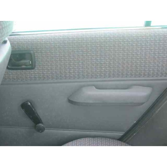 ford fiesta berl./courier del año 1989