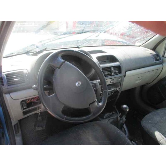 renault clio ii fase ii (b/cb0) del año 2002