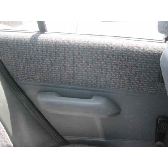 ford fiesta berl./courier del año 1989