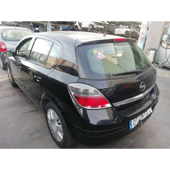 opel astra h berlina del año 2006