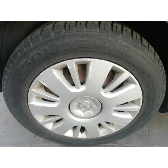 opel astra h berlina del año 2006