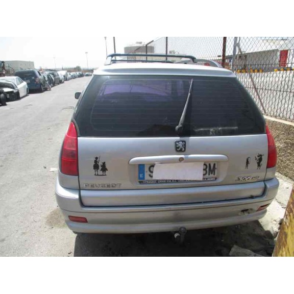 peugeot 306 break del año 2000