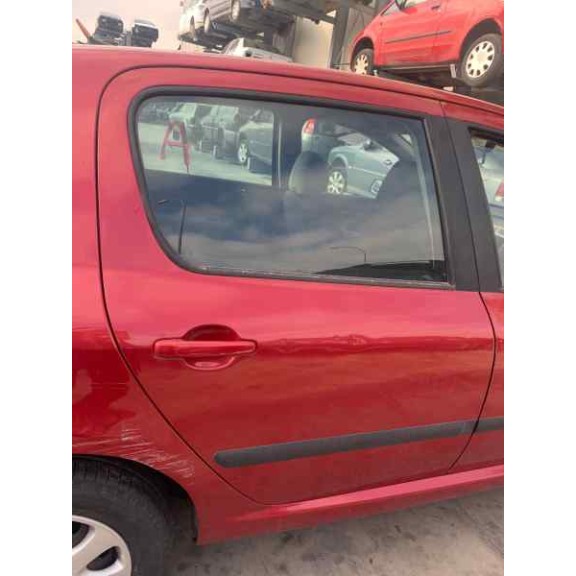 peugeot 307 (s1) del año 2004