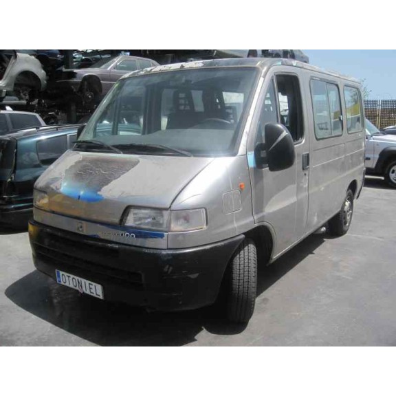 fiat ducato caja abierta (desde 03.94) del año 1999