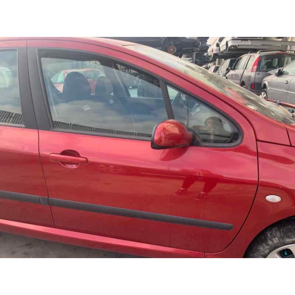 peugeot 307 (s1) del año 2004