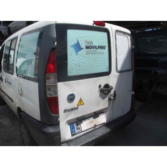fiat doblo cargo (223) del año 2004