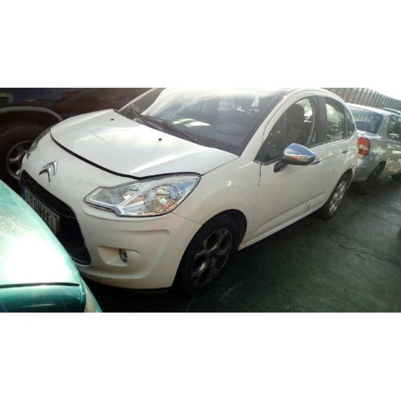 citroën c3 del año 2012